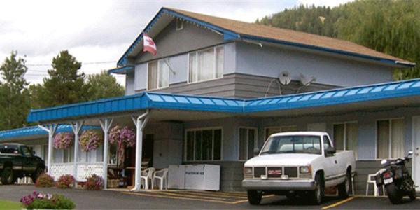 Evening Star Motel Greenwood Zewnętrze zdjęcie