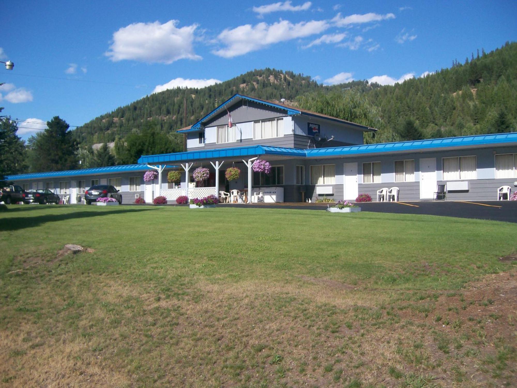 Evening Star Motel Greenwood Zewnętrze zdjęcie