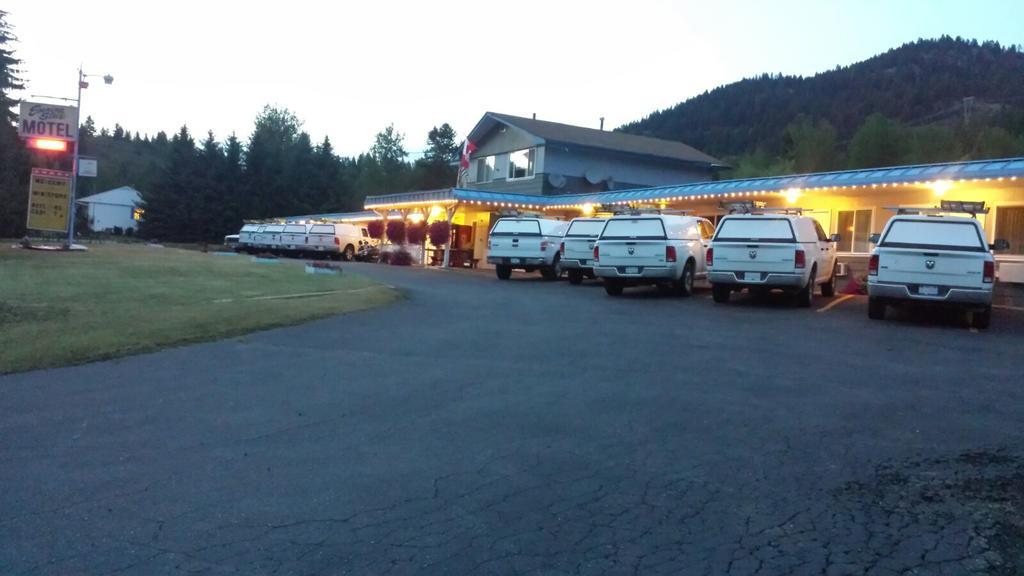 Evening Star Motel Greenwood Zewnętrze zdjęcie