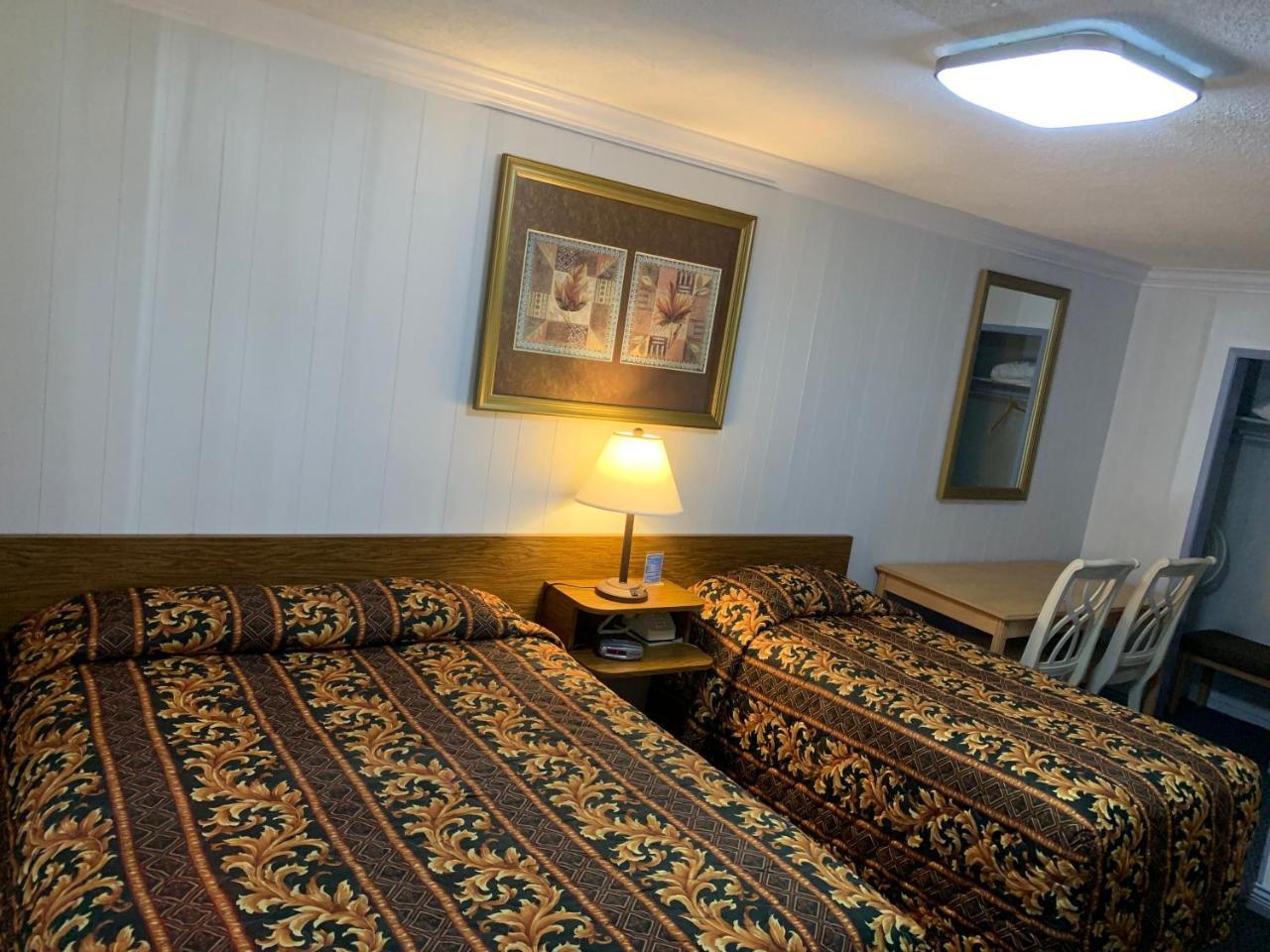 Evening Star Motel Greenwood Zewnętrze zdjęcie