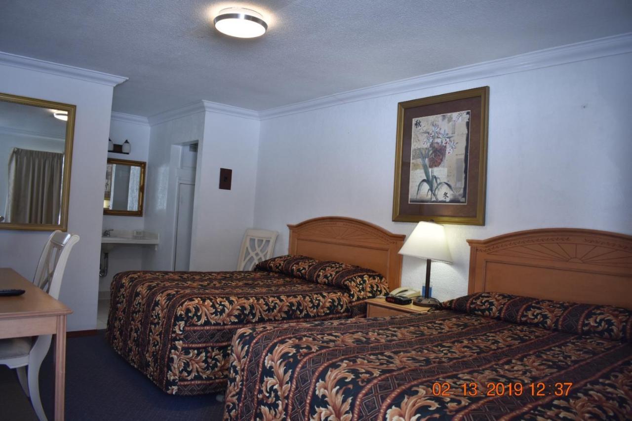 Evening Star Motel Greenwood Zewnętrze zdjęcie